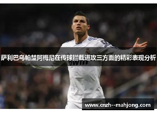 萨利巴乌帕楚阿梅尼在传球拦截进攻三方面的精彩表现分析